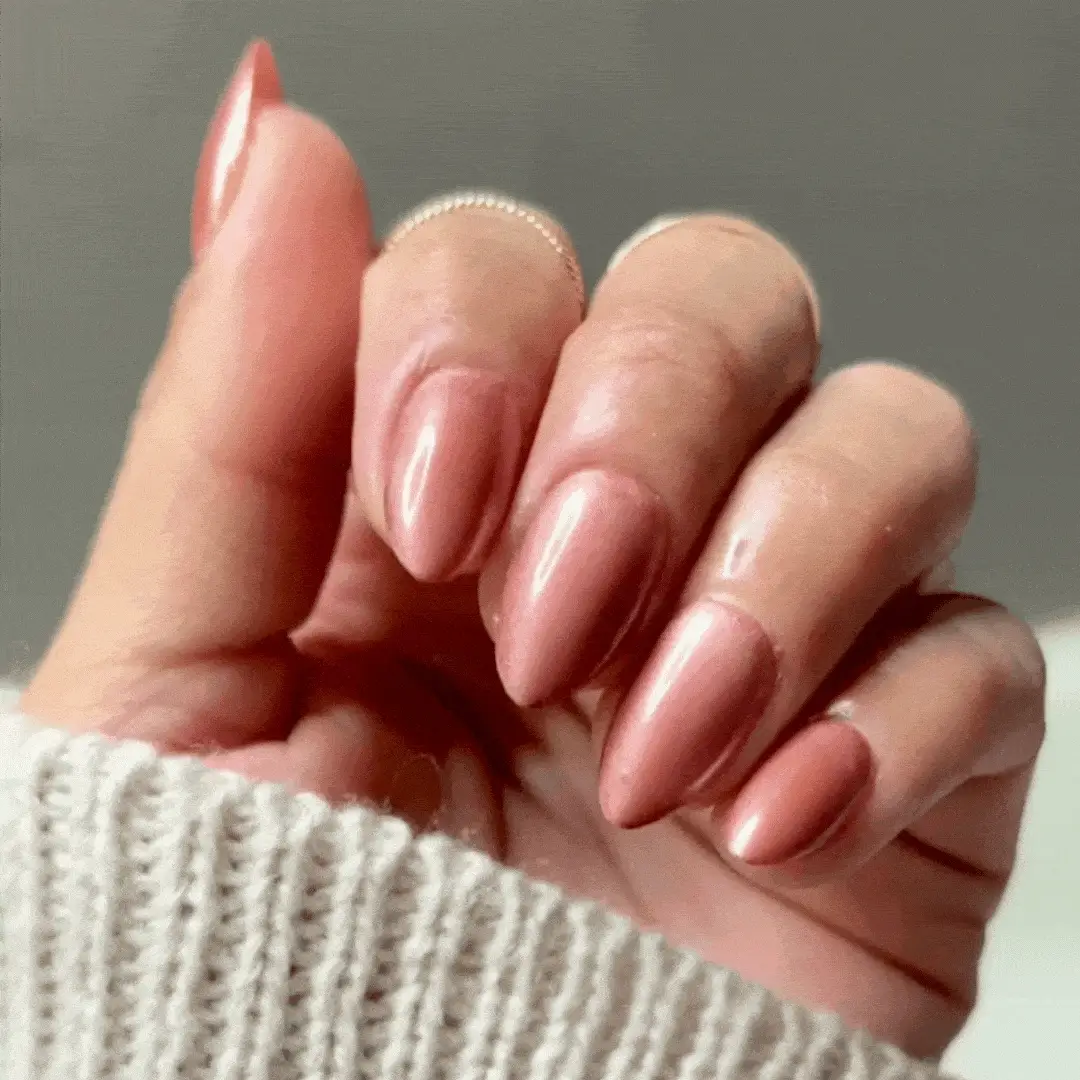 Vintage Rose - Classic Nail Powder - Image 2