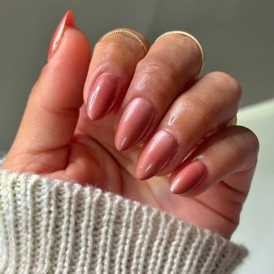 Vintage Rose - Classic Nail Powder - Image 3