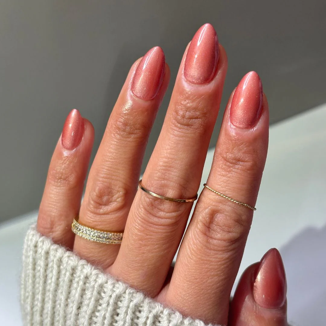 Vintage Rose - Classic Nail Powder - Image 4