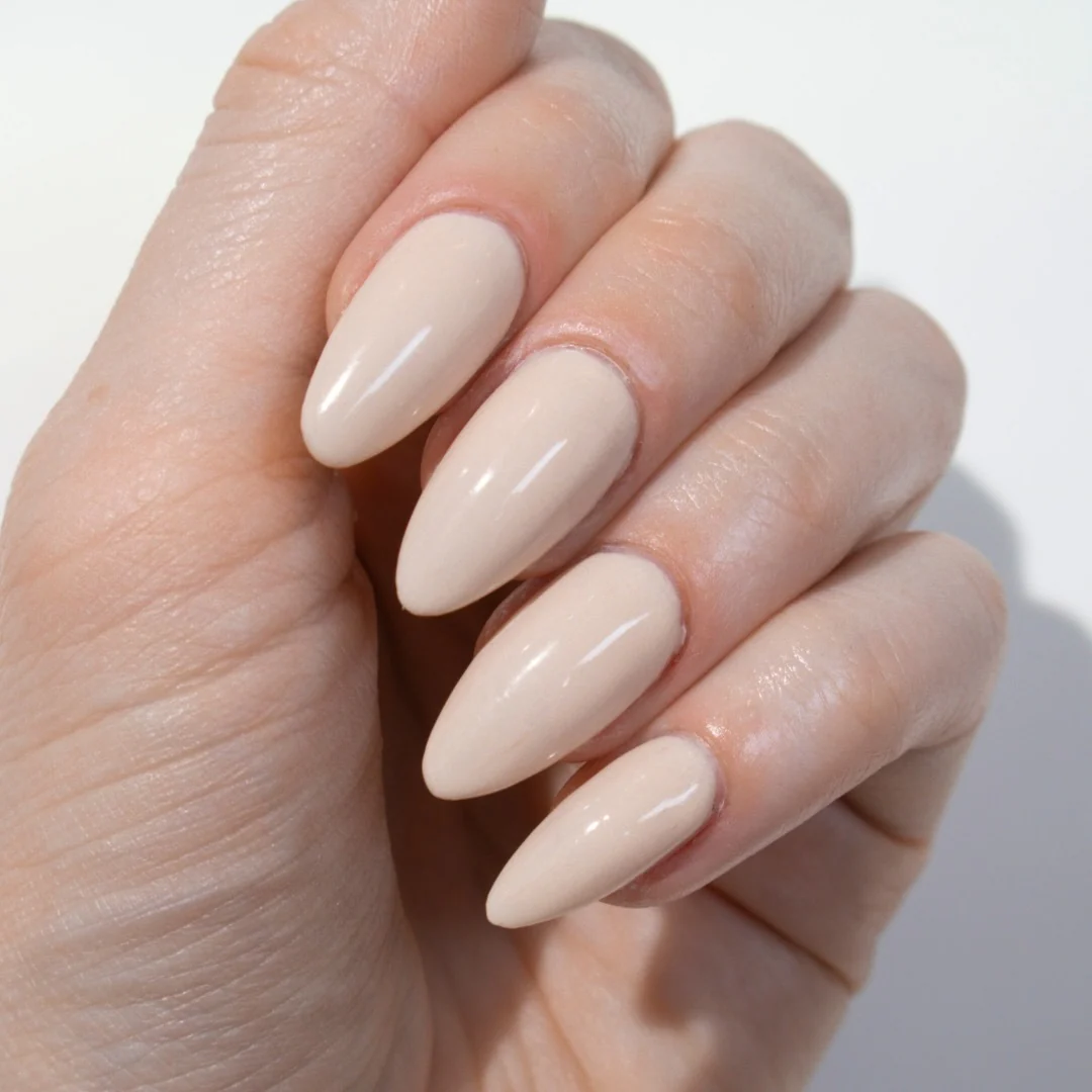 Whisper White - Matte Nail Powder - Image 3