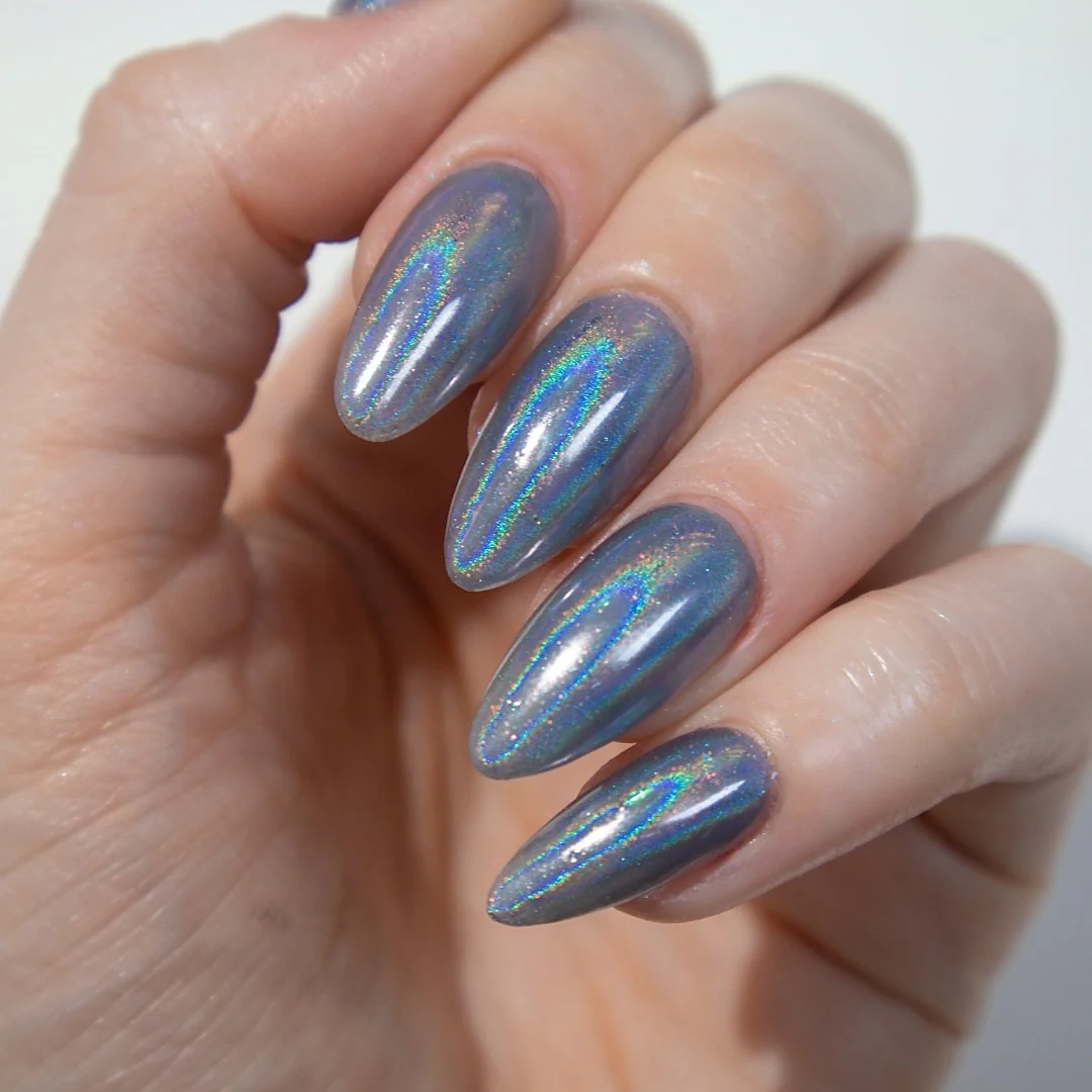 Zephyr - Holographic Nail Powder - Image 2