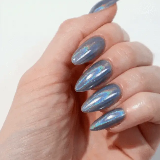 Zephyr - Holographic Nail Powder - Image 3